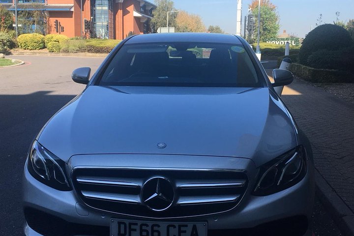 Private Transfer From Dover Cruise Terminal to Heathrow Airport