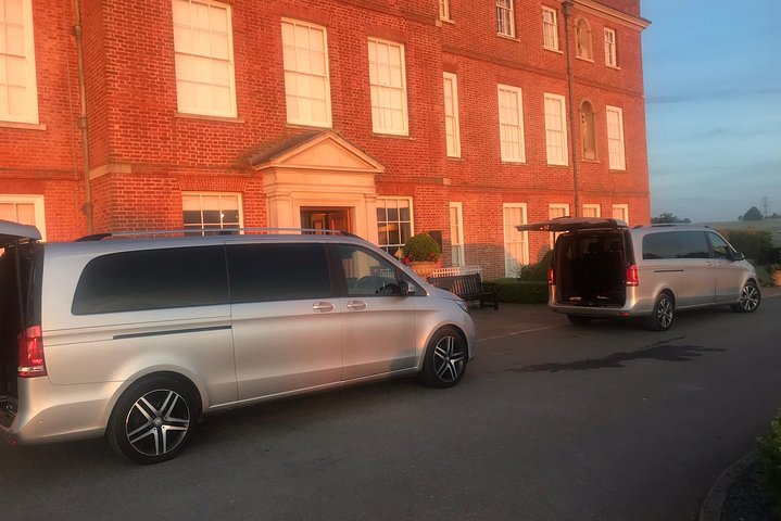 Private Transfer From Dover Cruise Terminal to Heathrow Airport