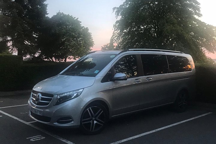Private Transfer From Dover Cruise Terminal to Heathrow Airport