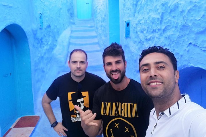 Chefchaouen Private Tour with Local Guide | Blue City Walk