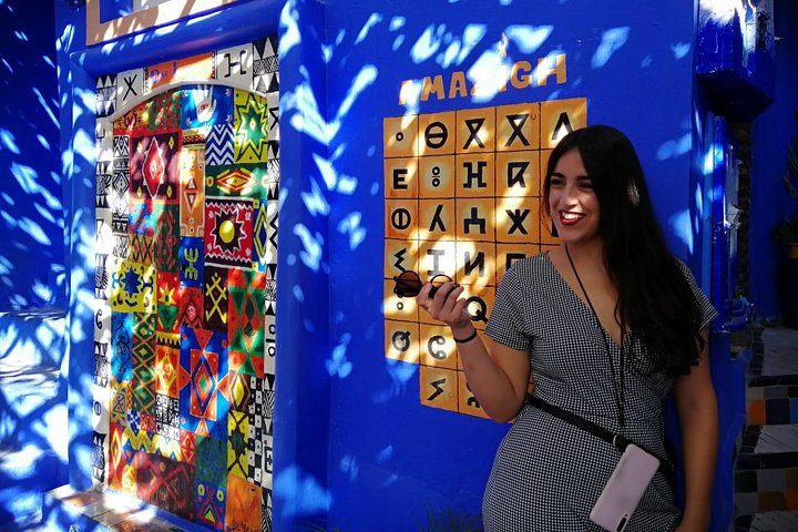 Chefchaouen Private Tour with Local Guide | Blue City Walk