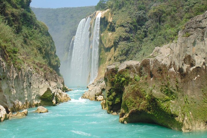 Tamul Waterfall Tour (Canoe ride)