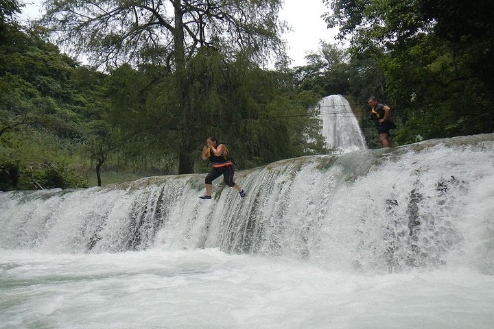 Minas Viejas Waterfall and Micos Waterfalls Tour