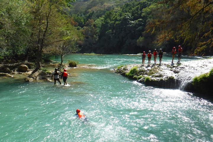 Minas Viejas Waterfall and Micos Waterfalls Tour