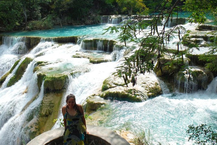 El Meco Waterfall and El Salto Waterfall Tour