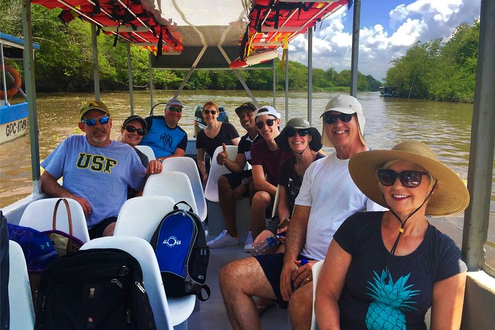 Safari Palo verde river cruise, sugarcane liquor & cultural tour