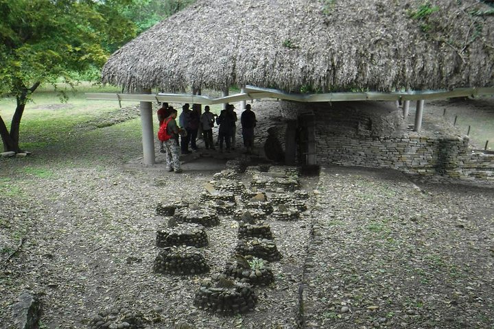 Tour Archaeological Zone of Tamtoc and Birth of Taninul