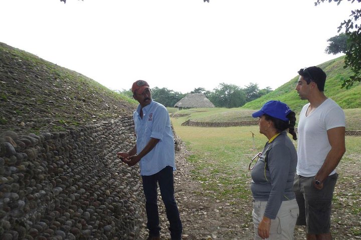 Tour Archaeological Zone of Tamtoc and Birth of Taninul