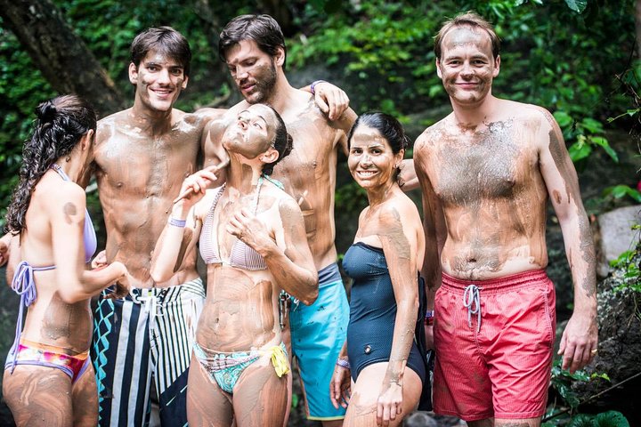 Volcano Hike, Waterfall Swim & Hot Springs Combo on Rincon de la Vieja