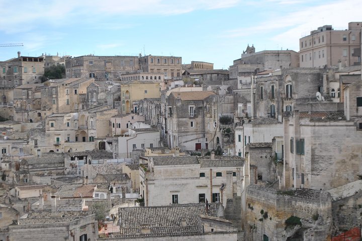 Matera & Alberobello Full Day Tour