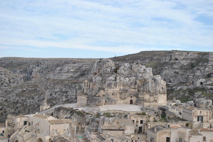 Matera & Alberobello Full Day Tour