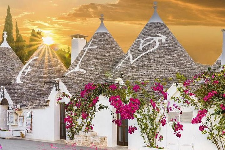 Matera & Alberobello Full Day Tour