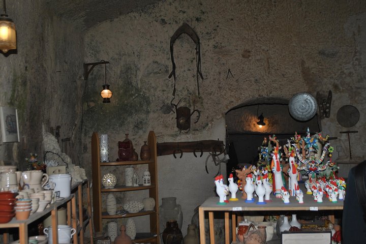 Matera & Alberobello Full Day Tour
