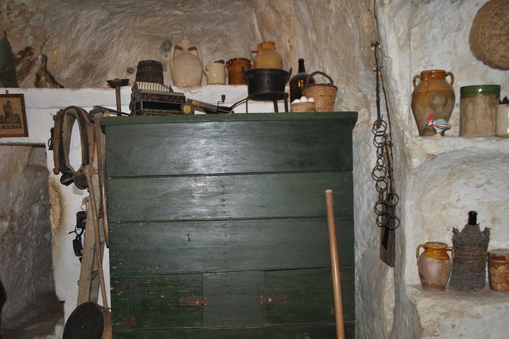 Matera & Alberobello Full Day Tour