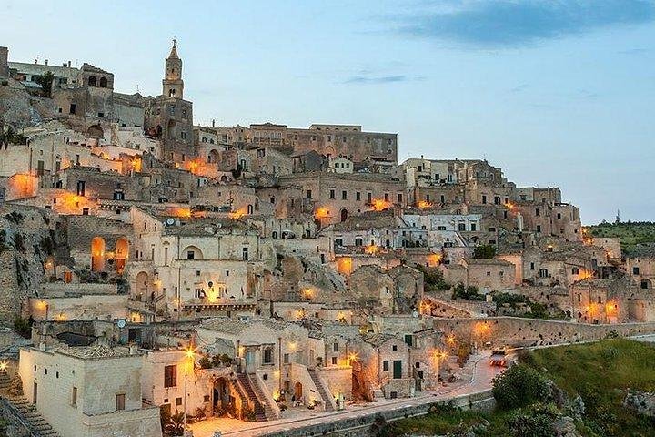 Matera & Alberobello Full Day Tour