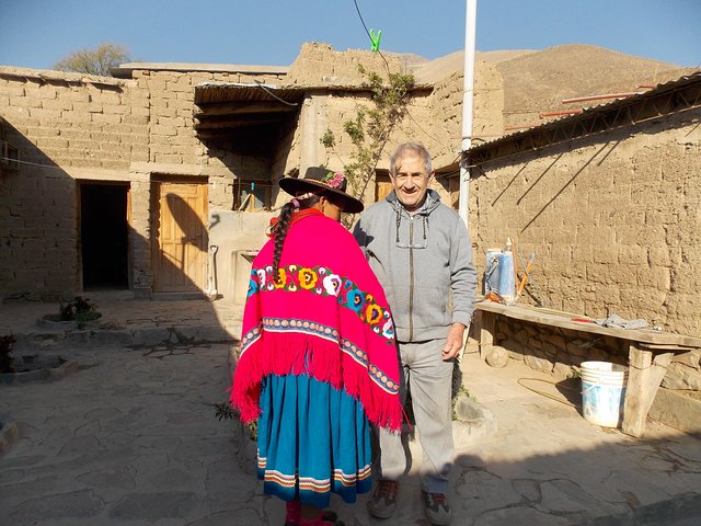 From Quebrada de Humahuaca to Yungas Jungle by the Qhapac Ñan