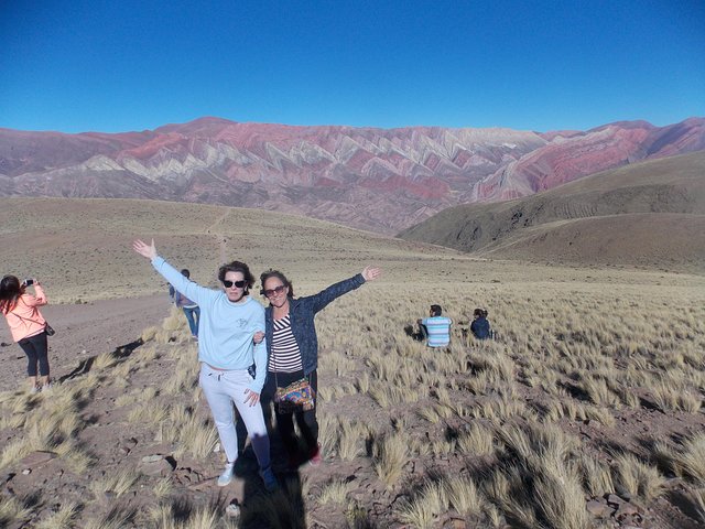 From Quebrada de Humahuaca to Yungas Jungle by the Qhapac Ñan