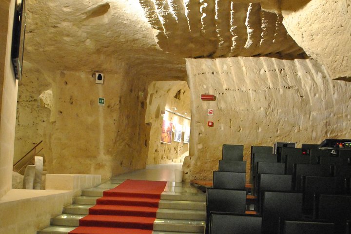 Matera & Alberobello Full Day Tour