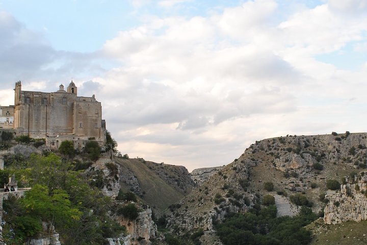 Matera & Alberobello Full Day Tour