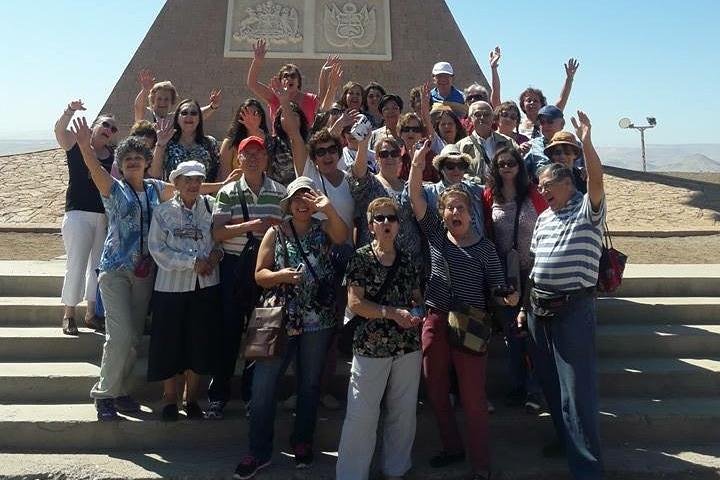 Arica 10000 Years of History