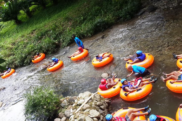 FUNtastic River Tubing