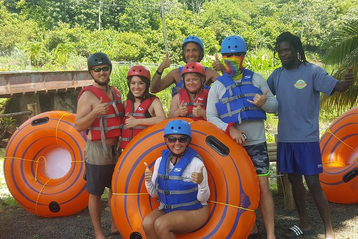 FUNtastic River Tubing