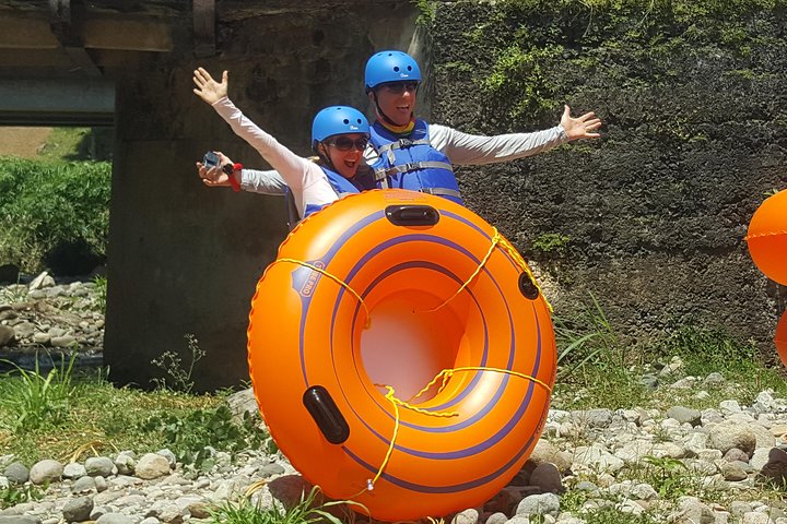 FUNtastic River Tubing