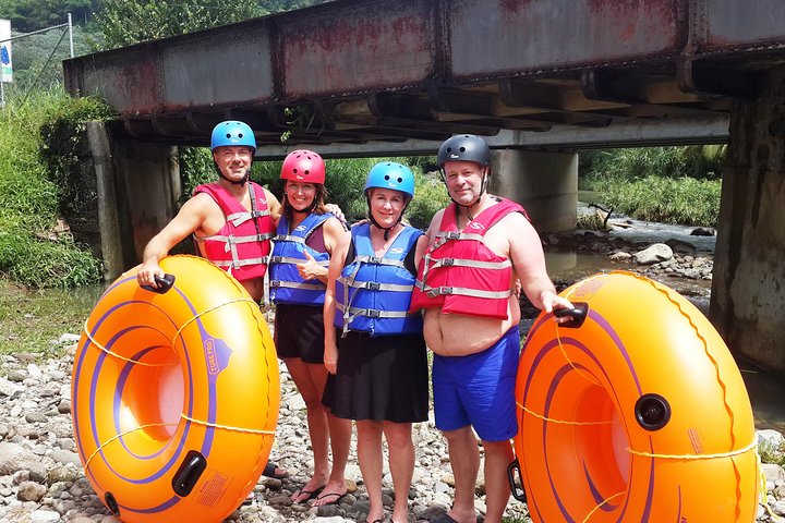 FUNtastic River Tubing