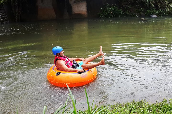 FUNtastic River Tubing