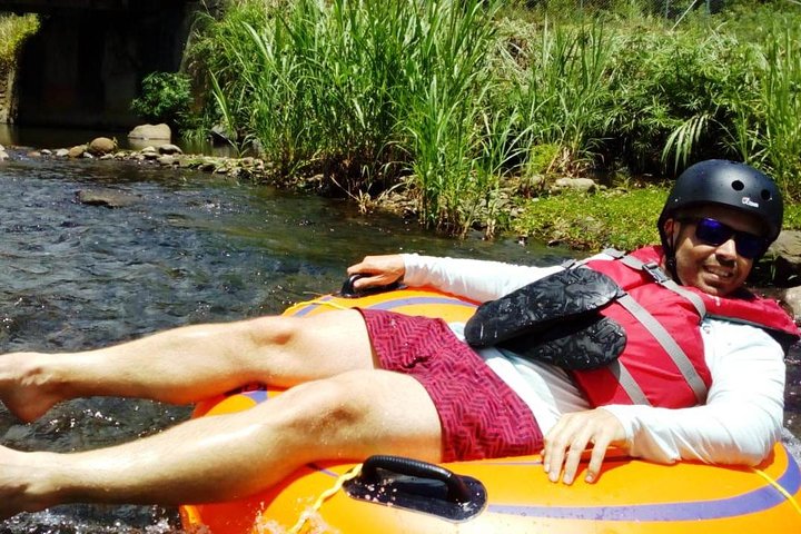 FUNtastic River Tubing