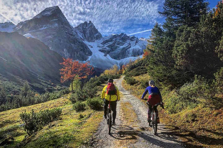 Innsbruck Scenic eBike Tours