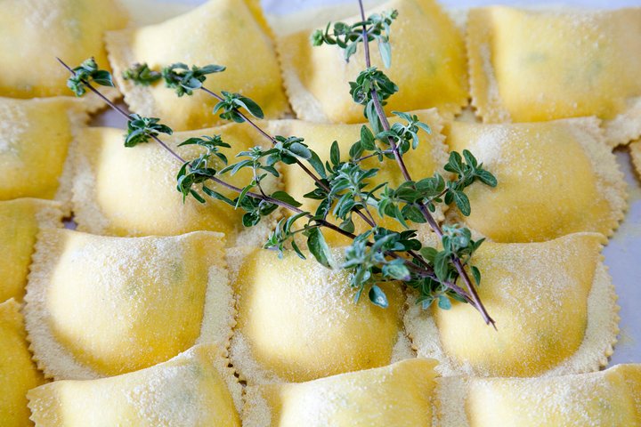 Share your Pasta Love: Small group Pasta and Tiramisu class in Pescara