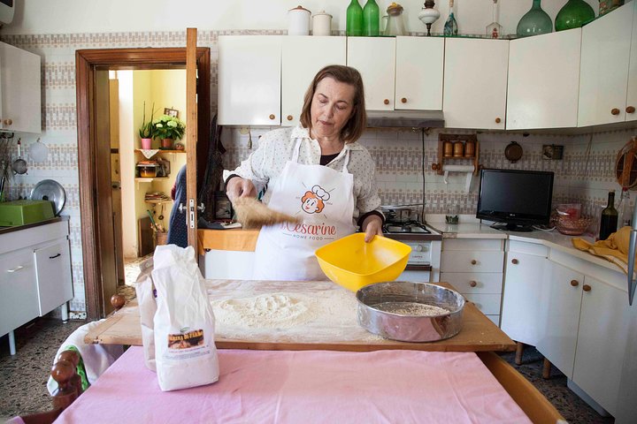 Share your Pasta Love: Small group Pasta and Tiramisu class in Pescara