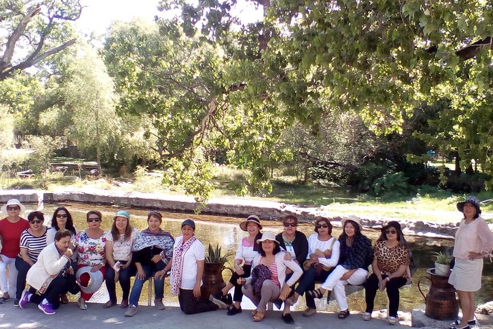 Tour Visiting the Malpais