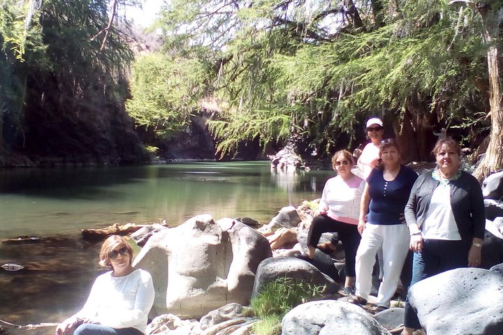 Tour Visiting the Malpais