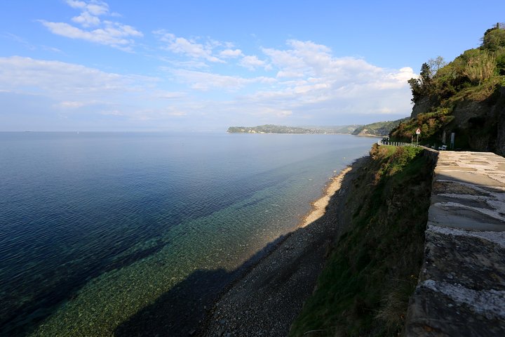 Panoramic Piran and Salt Pans: E-Bike Boutique Tour