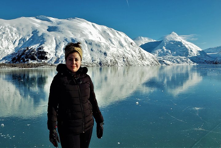 PRISTINE - Wilderness, Wildlife, Glacier Experience in Anchorage