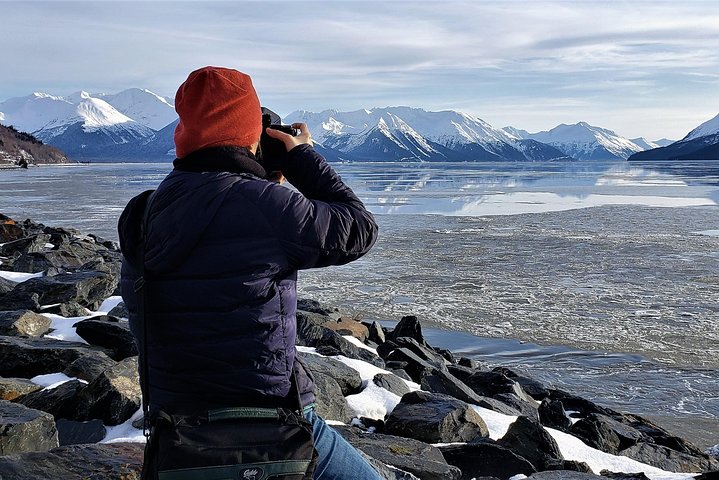 PRISTINE - Wilderness, Wildlife, Glacier Experience in Anchorage