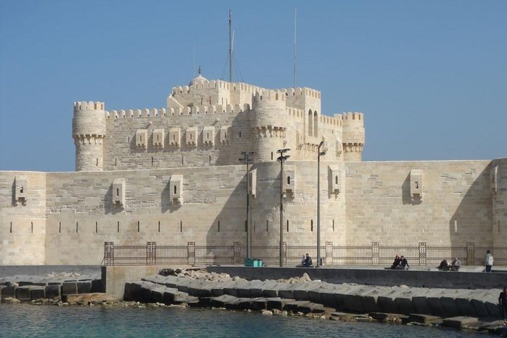 Day-Trip to Alexandria from Cairo by Private Car