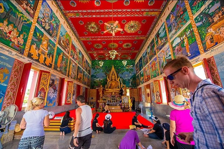 Koh Samui Sightseeing Tour Around The Island