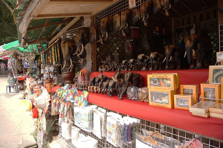 Koh Samui Sightseeing Tour Around The Island
