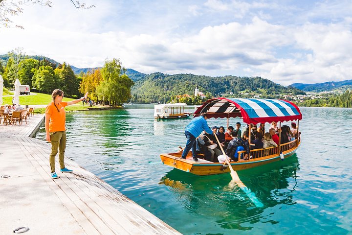 A day in Alpine Slovenia: Lakes Bled, Bohinj & Vintgar Gorge