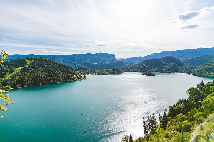 A day in Alpine Slovenia: Lakes Bled, Bohinj & Vintgar Gorge