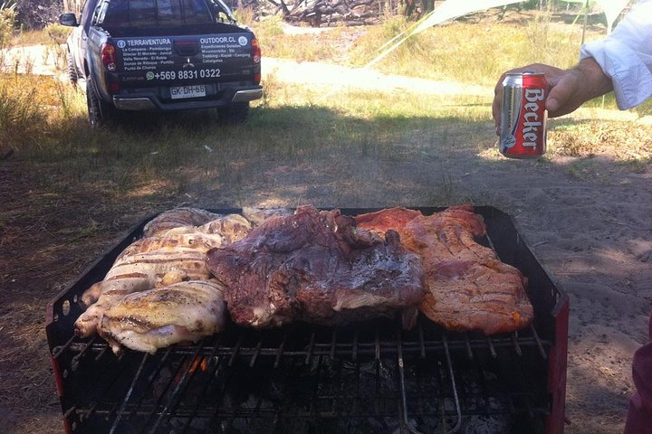 Horseback Riding & BBQ Ritoque Beach & Sand Dunes From VALPARAISO