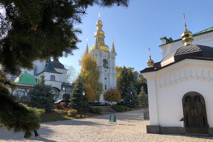 Private Guided Tour of Kyiv-Pechersk Lavra