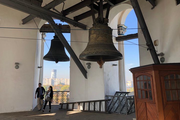 Private Guided Tour of Kyiv-Pechersk Lavra