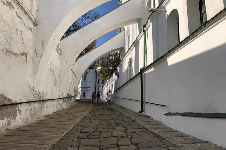 Private Guided Tour of Kyiv-Pechersk Lavra