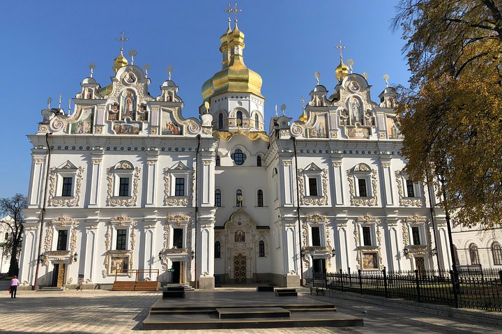 Private Guided Tour of Kyiv-Pechersk Lavra