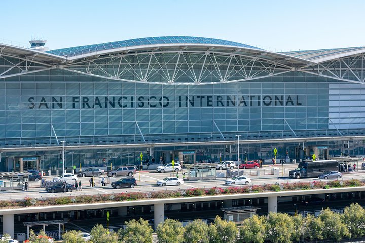 Private transfer from Santa Cruz to SFO
