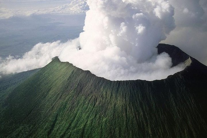 2 Days Nyiragongo Hike
